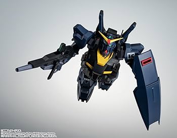RX-178 ガンダムMk-II(ティターンズ仕様) Ver. ROBOT魂 ＜SIDE MS＞ RX-178 ガンダムMk-Ⅱ（ティターンズ仕様