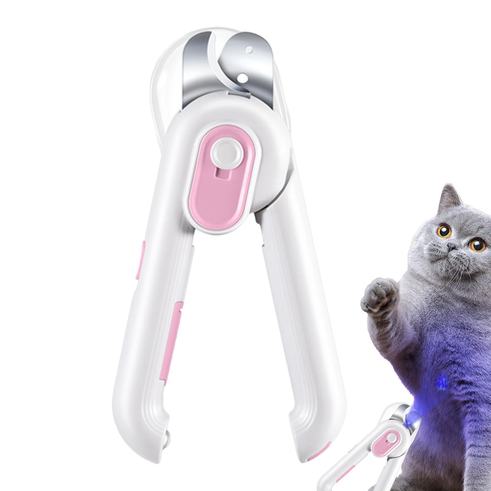 Coupe-Griffes pour Chat : Prenez Soin de Ses Pattes en Douceur à la Maison