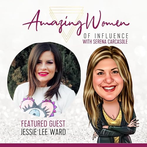 Episode 10: How To Handle the "Haters" with Jessie Lee Ward