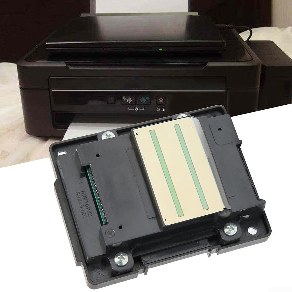 Kit de limpieza de boquillas de impresora y cabezal de impresión para WF-7610 WF-7620 WF-7621 WF-3620 WF-3640 WF-7111 - Solución de desbloqueo rápido