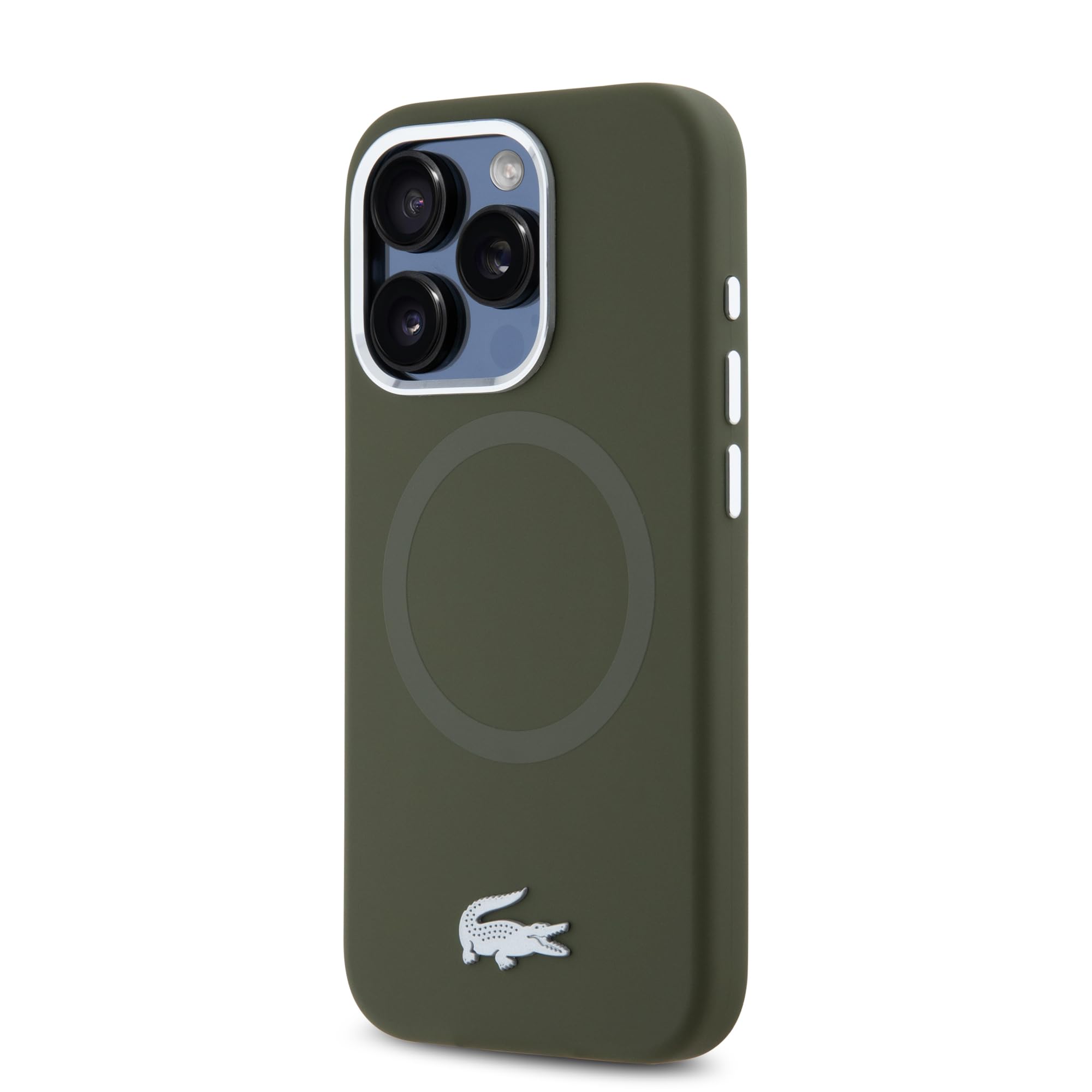 Amazon.co.jp: LACOSTE iPhone15Pro用ケース MagSafe対応
