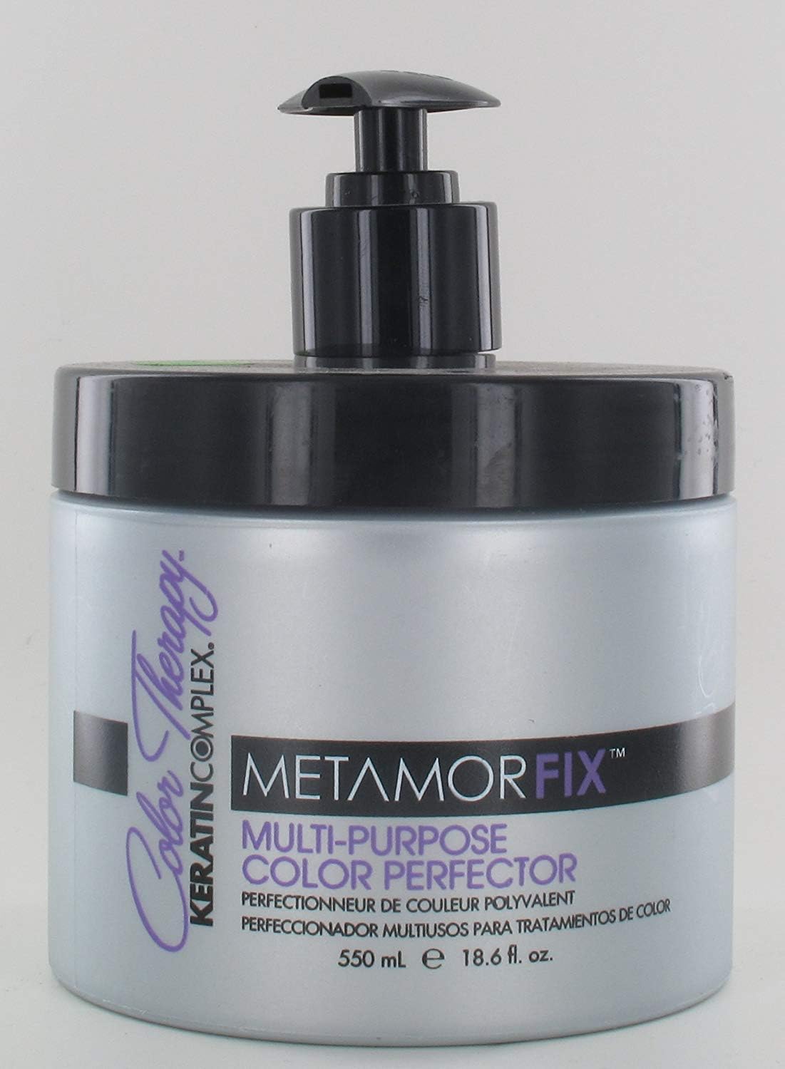 Keratin Complex Color Therapy Metamorfix Multi-Purpose Color Perfector 18.6oz