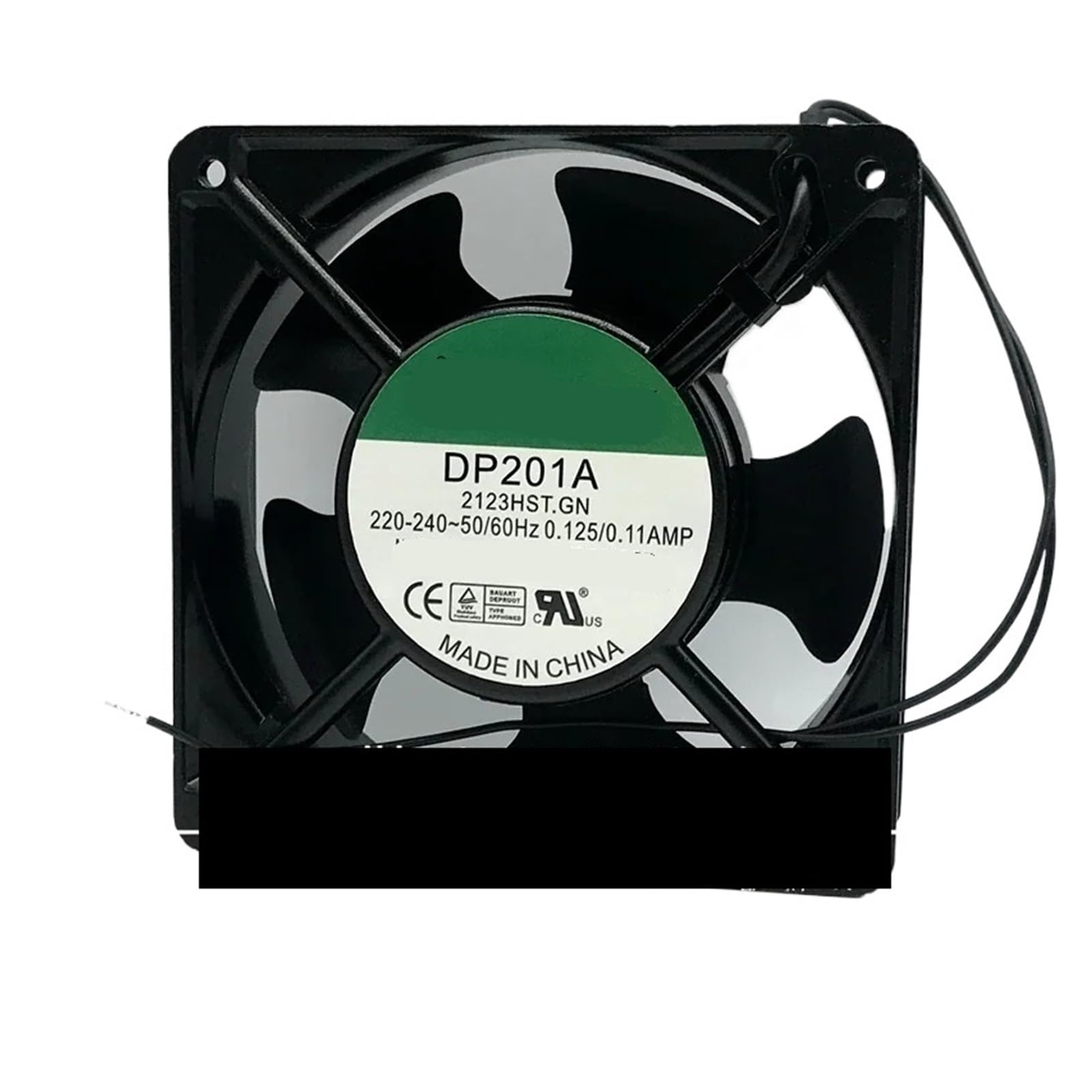 YUSKICCNE DP201A 2123HST.GN 12 cm Fan 220v 240V