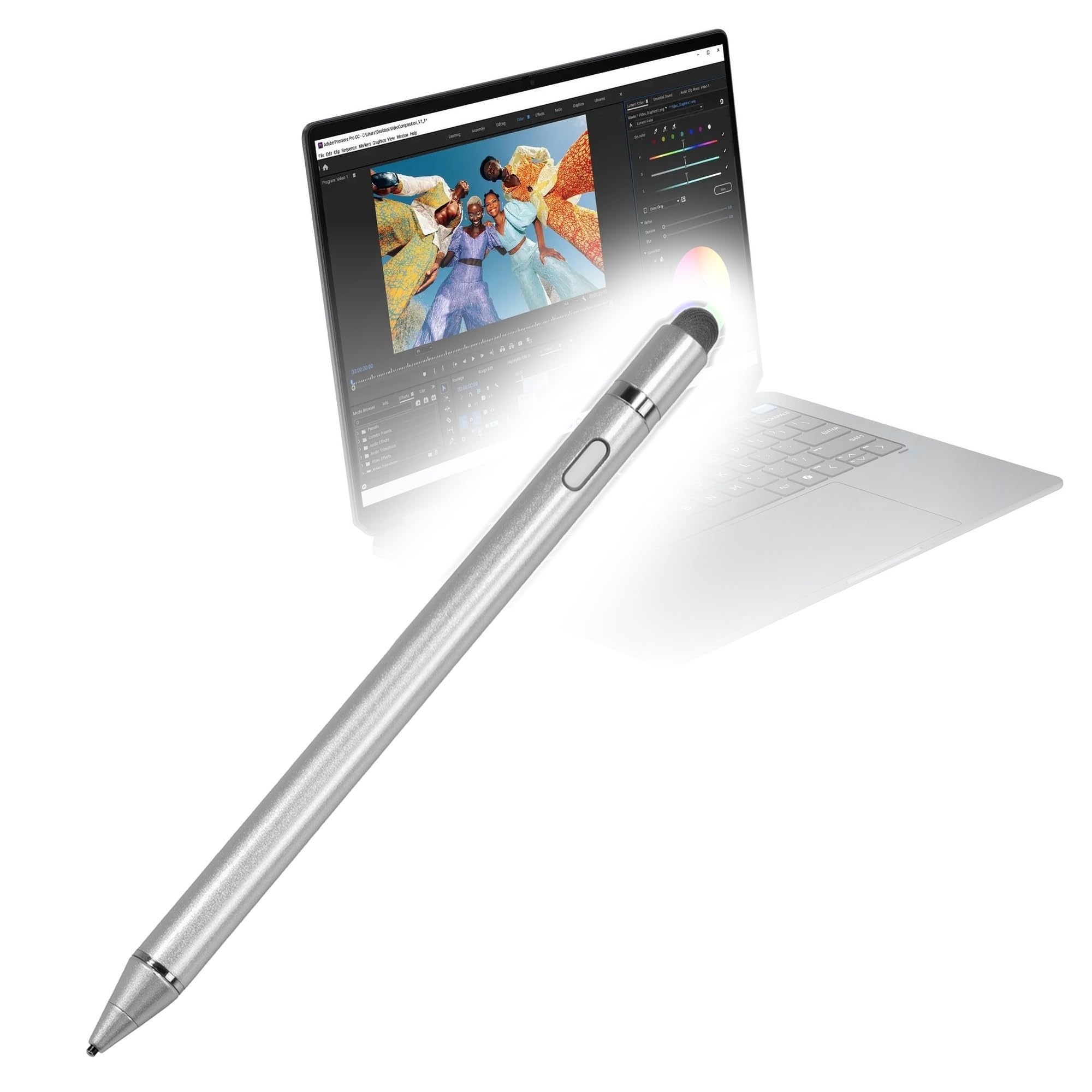 Amazon.com: BoxWave Stylus Pen Compatible with HP OmniBook X Flip