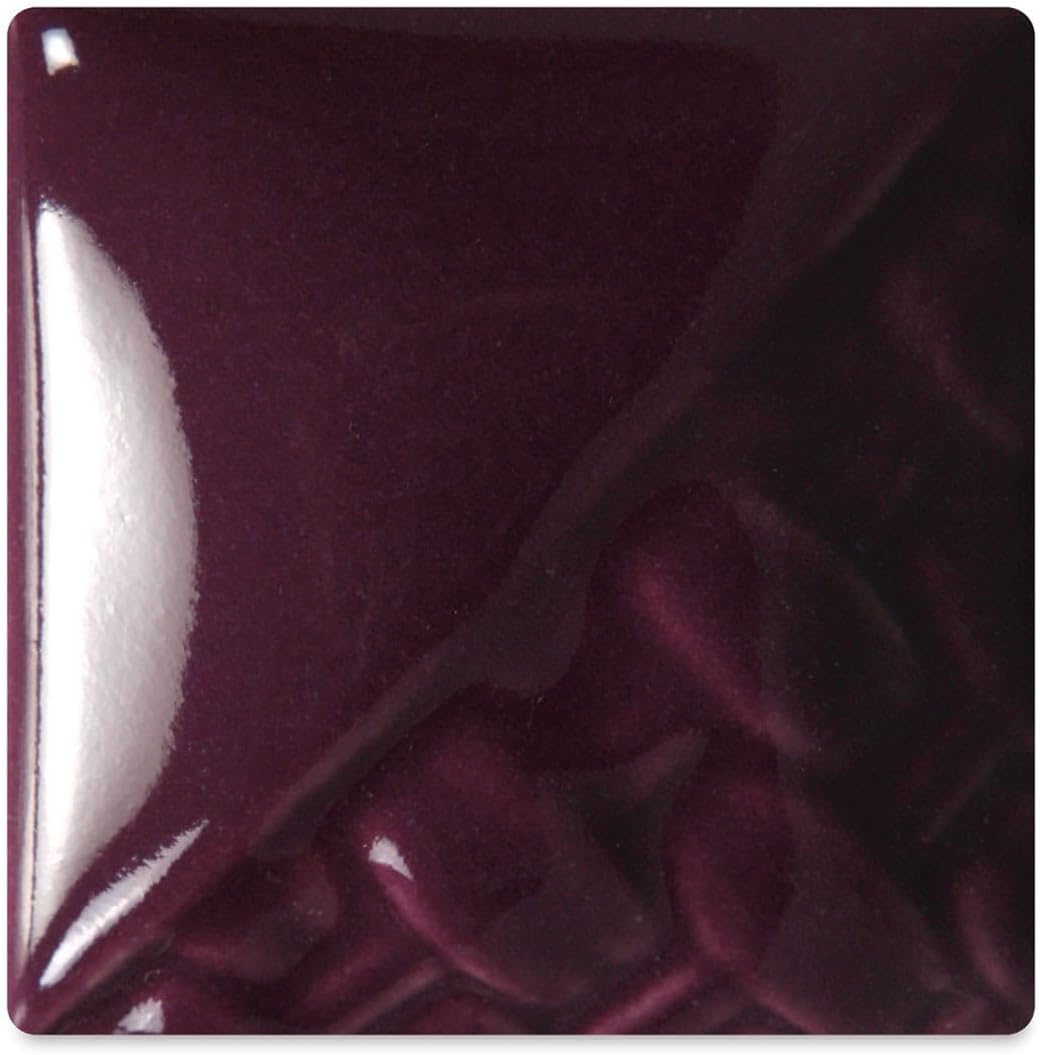 Mayco Stoneware Classic Glaze - Eggplant, Pint