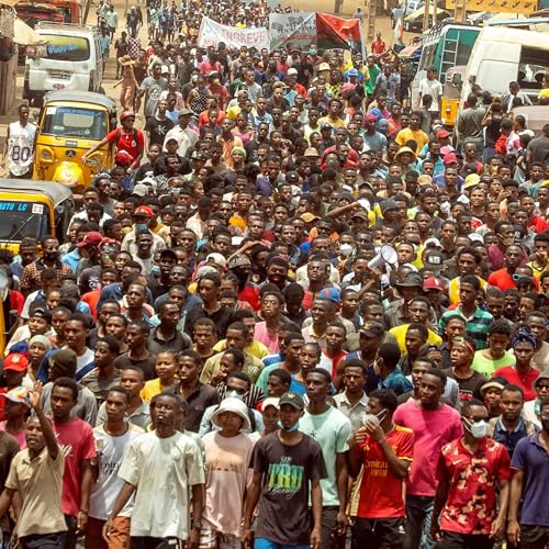 Youth-led Protests in Multiple African Countries