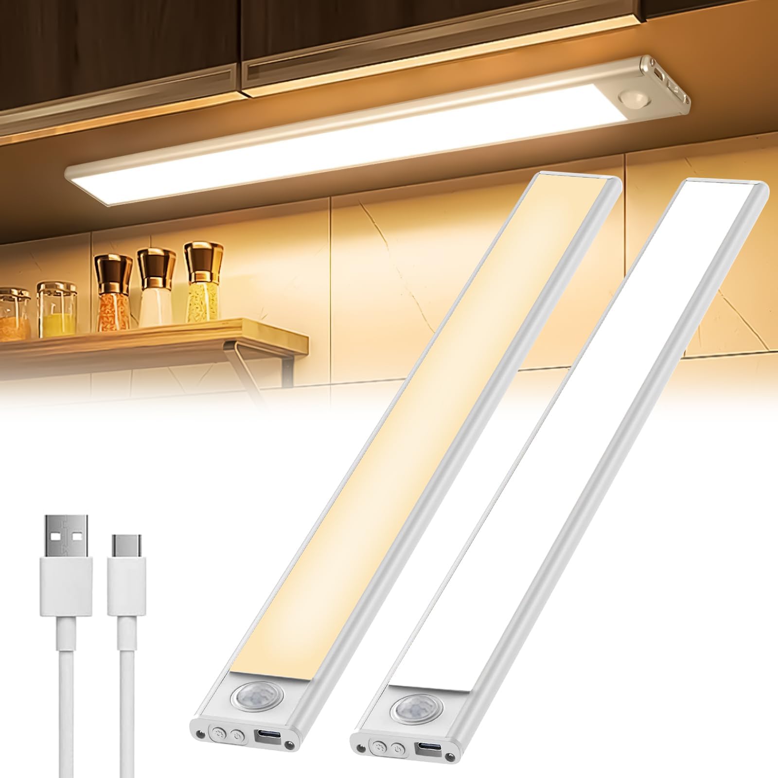 Bewegungssensor Licht für Küche und Schrank