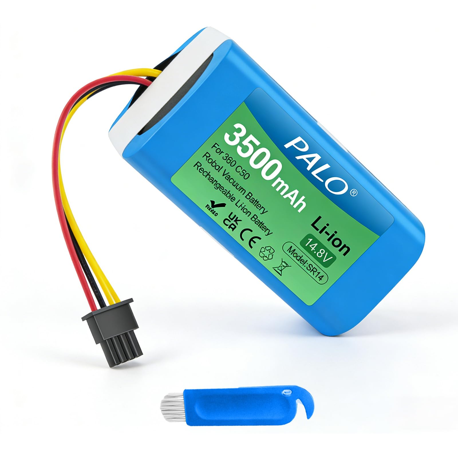 AIRCRAFT AC360 Li-ion BATTERY 19V 【公式ショッピングサイト】