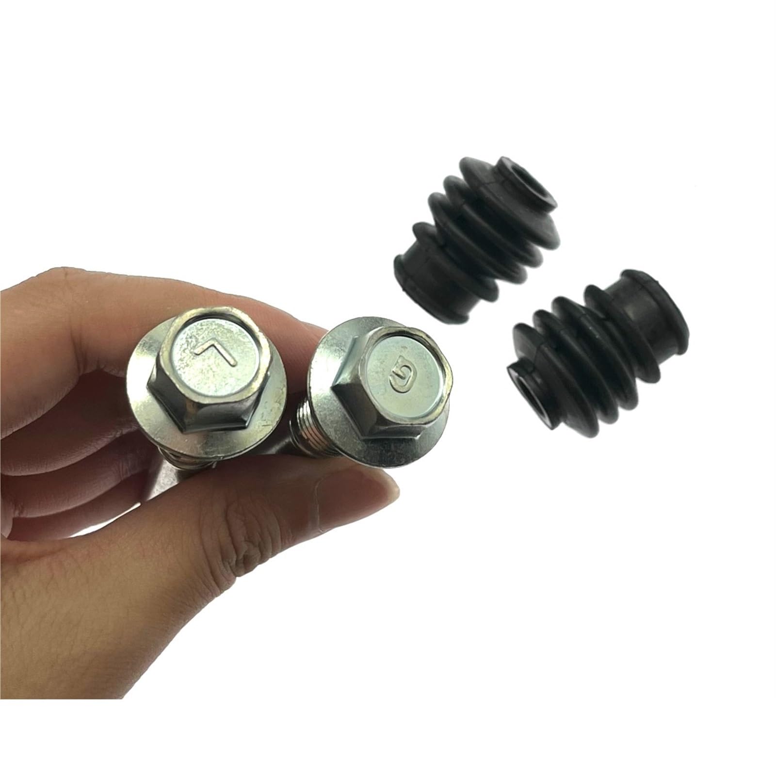 KOWZE-Kit De Sello De Pinza De Freno Delantero, Para Mitsubishi Pick Up L200 Triton III IV V 2015 2017 Pajero Montero II 2008-2016 MR527979 - AliExprs