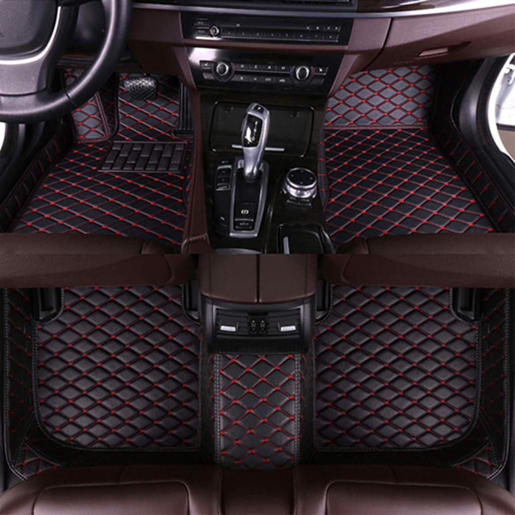 SLONG for Mercedes-Benz GLS 2016-2019 320 350 400 450 500 4Matic Floor Mats Custom All Full Surround