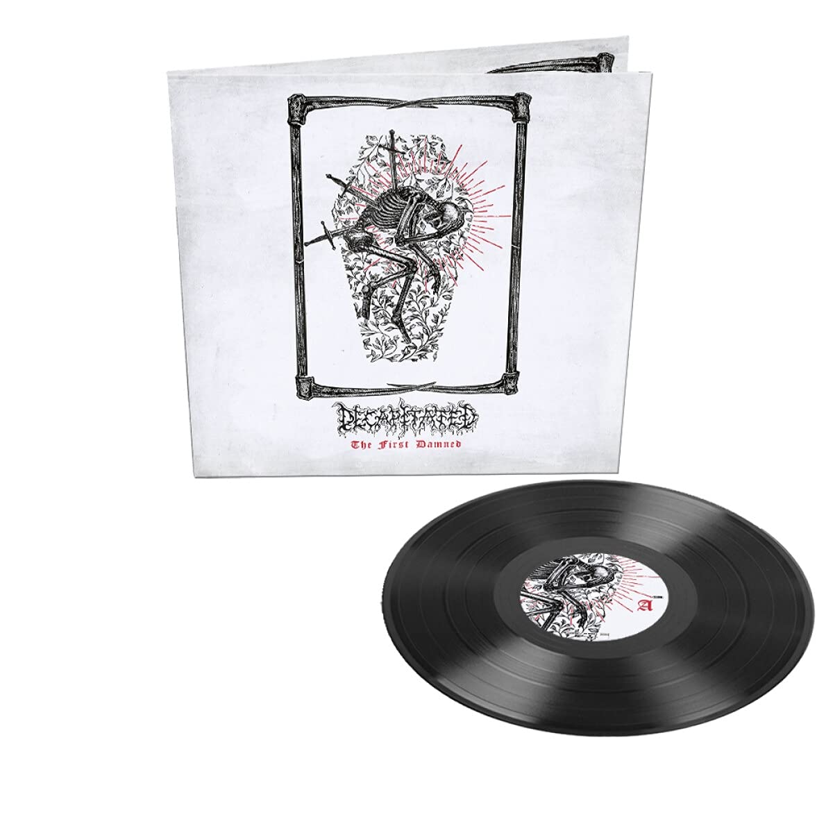 Vinyl Castle Dark The First Damned