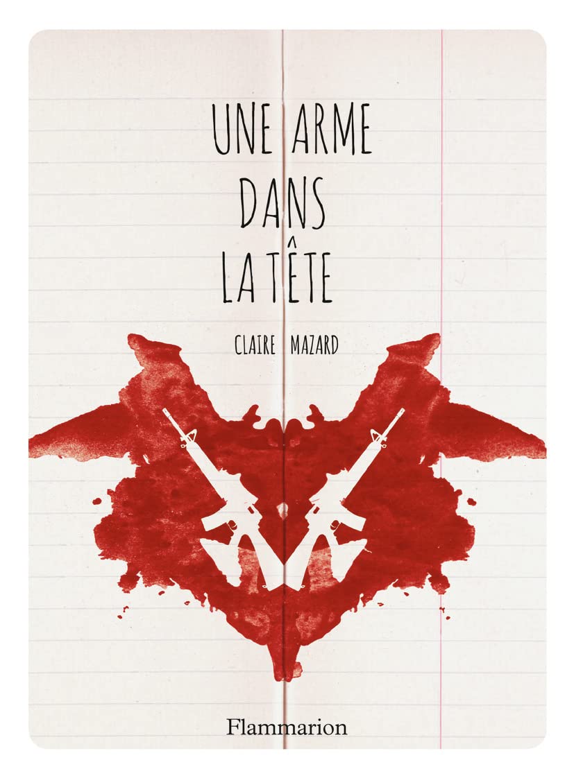 Une Arme Dans La Tête Une arme dans la tête : Mazard, Claire: Amazon.fr: Livres