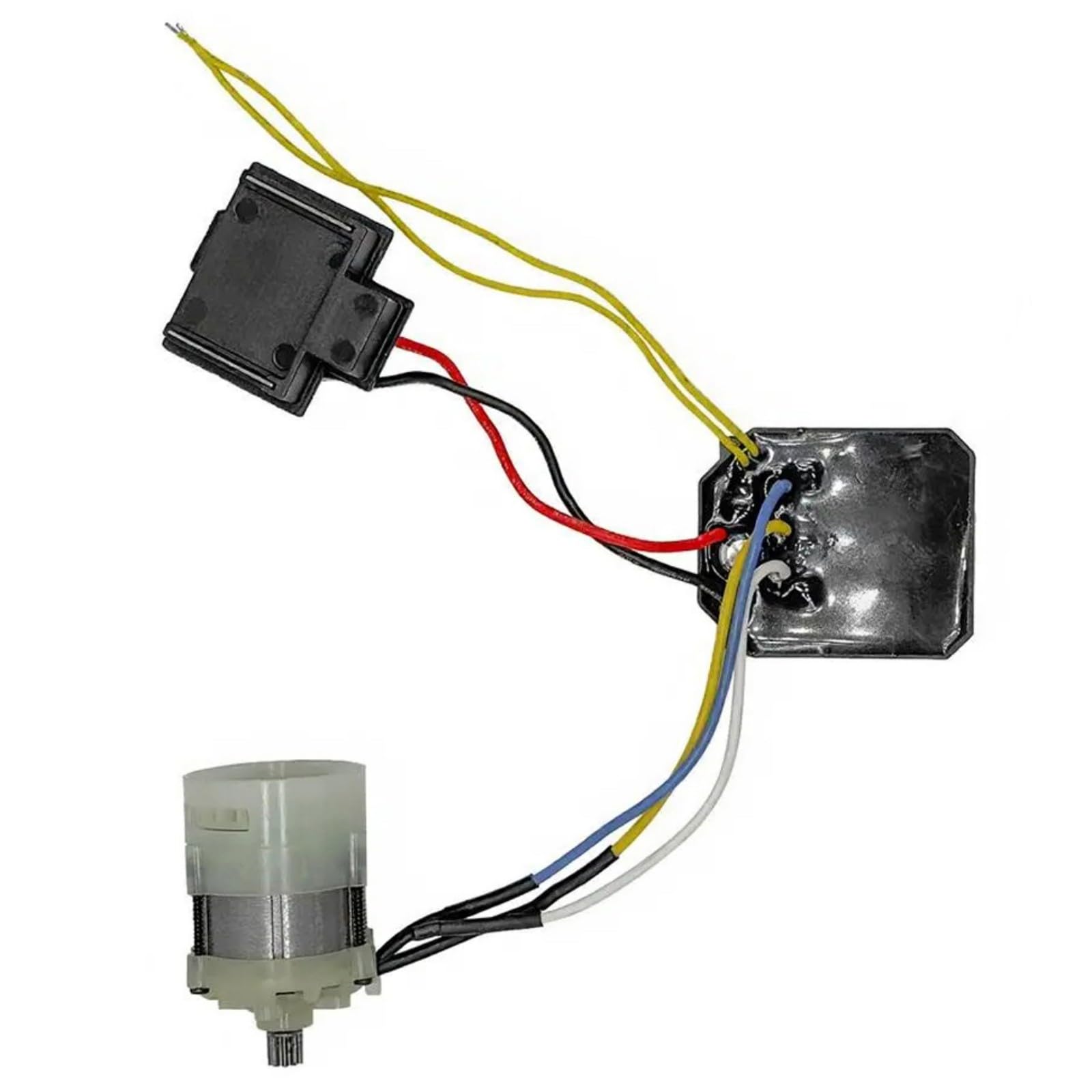 Pxzh Powerful 21V Brushless Motor Assembly With 9 Teeth Power For Electric Chainsaw Accessories Pressure Washer Replacement Motor