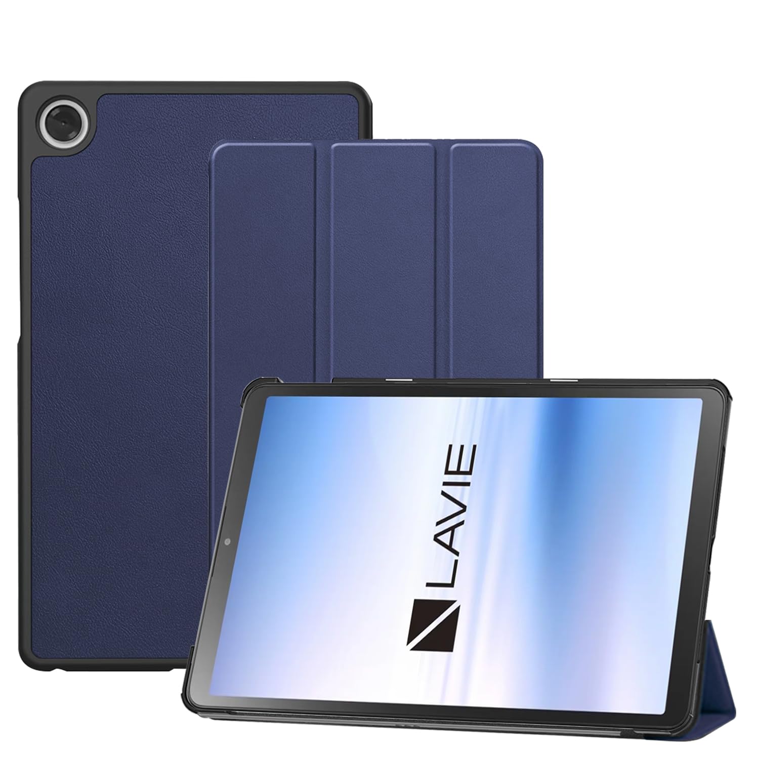 Amazon.co.jp: For NEC LAVIE Tab T8 (T0855/KAS, TAB08/H05) ケース