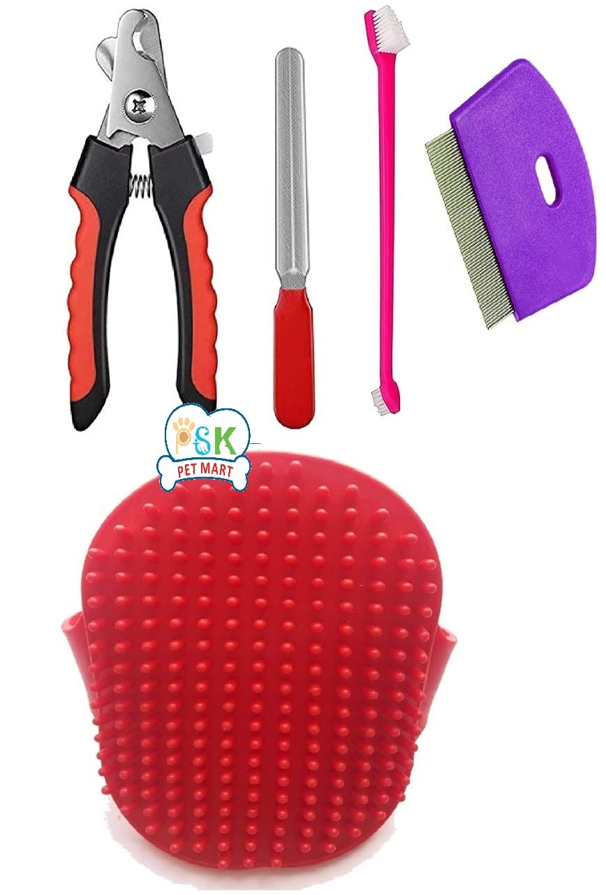 See full amazon price history chart for PSK PET MART Dog Grooming Kit - Dog Nail Clippers + Nail Filer + Dog Toothbrush + Dog Comb for Puppies and Dogs + Pet Grooming Glove for Dog, Puppy, Cat - 4 in 1 Dog Combo PSK PET MART Dog Grooming Kit - Dog Nail Clippers + Nail Filer + Dog Toothbrush + Dog Comb for Puppies and Dogs + Pet Grooming Glove for Dog, Puppy, Cat - 4 in 1 Dog Combo (B09WJ75SGP) Amazon Price History, Amazon Price Tracker