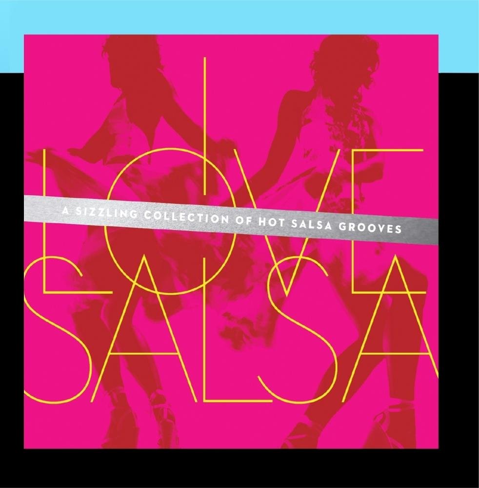 I Love Salsa [Audio CD] Torres, Luis