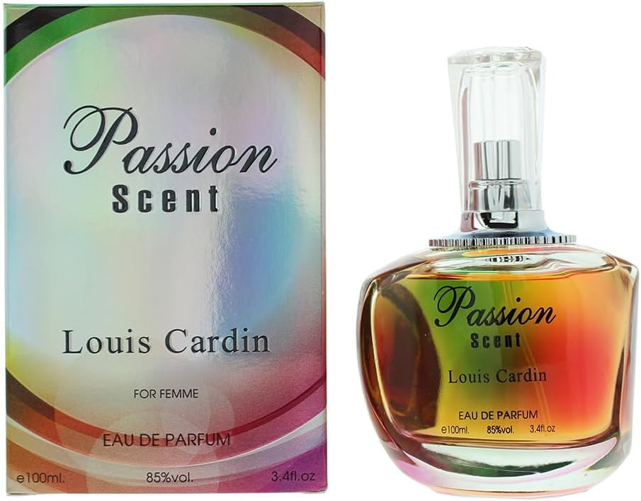 LOUIS CARDIN PASSION SCENT EDP PERFUME FOR WOMEN