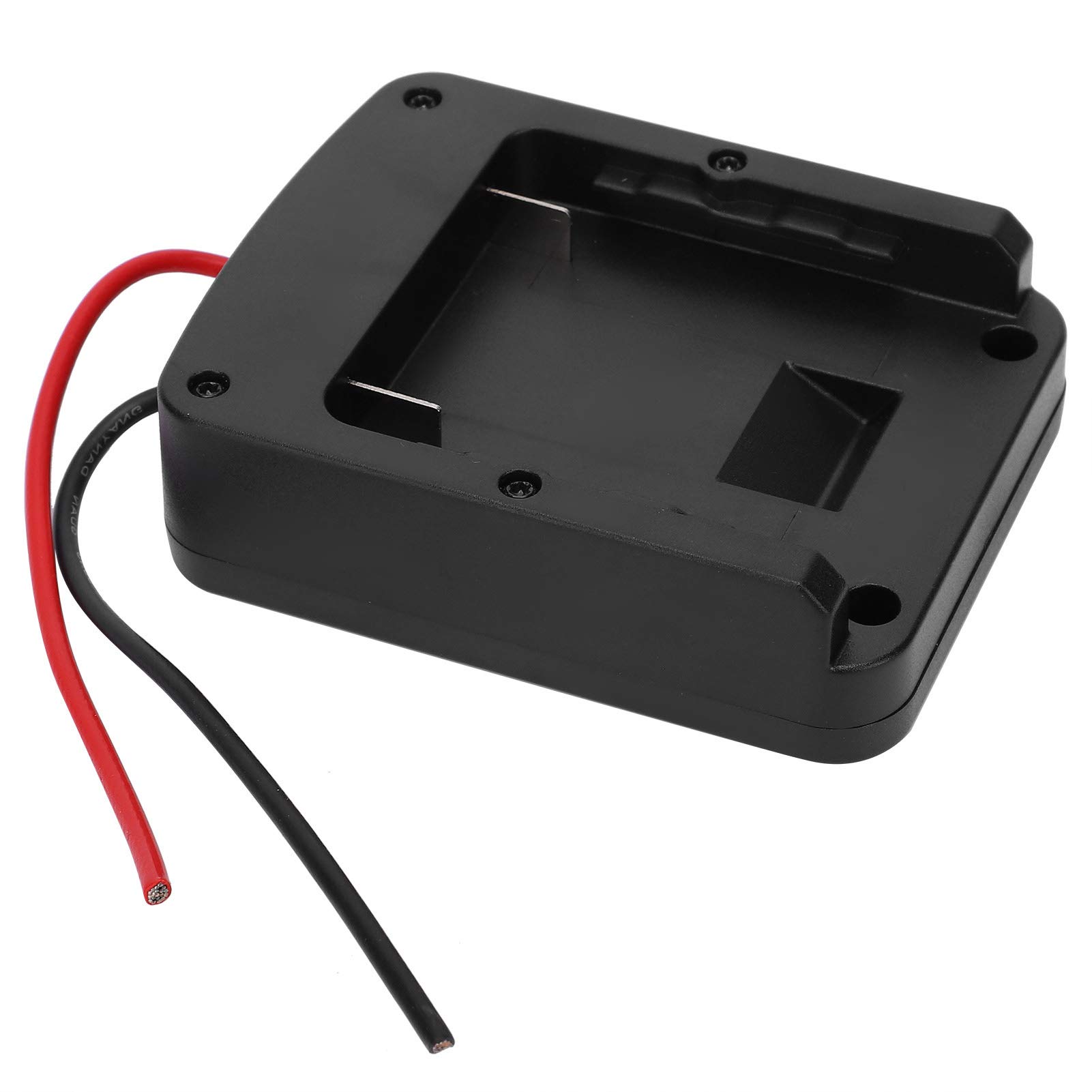 Adaptateur de Batterie pour Bosch 14.4 V/18 V Lithium converti en composant électronique de Sortie de câble Bricolage
