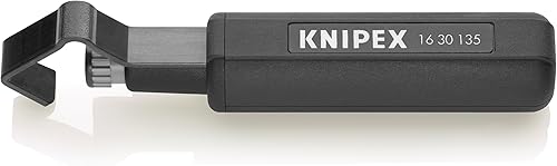 Miniatura 3 de KNIPEX Pelacables, 1-9/64 in, 7-1/2 in