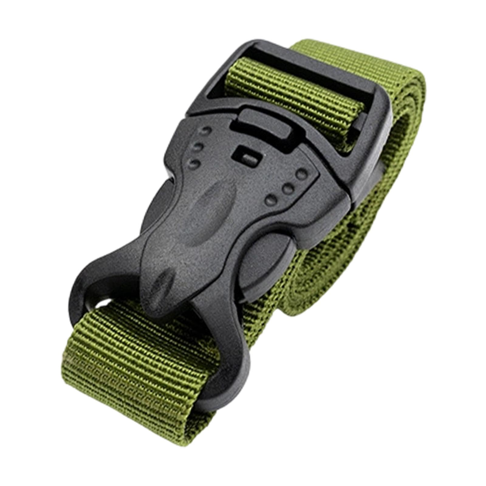HEAVENGLOW Utility Strap with Quick Release Buckle Travel Accessories Luggage Lash Belt Green|Travel | Luggage Accessories | Luggage Straps-image-29