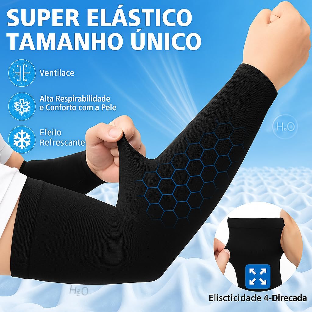 Manguito, Unissex Adulto Manga Proteção Solar MANGOTE Para Ciclismo Motoboy Motociclista Bike Moto Pesca Caminhada Praia, proteção UV 50 Manguito, Unissex Adulto Manga Proteção Solar MANGOTE Para Ciclismo Motoboy Motociclista Bike Moto Pesca Caminhada Praia, proteção UV 50