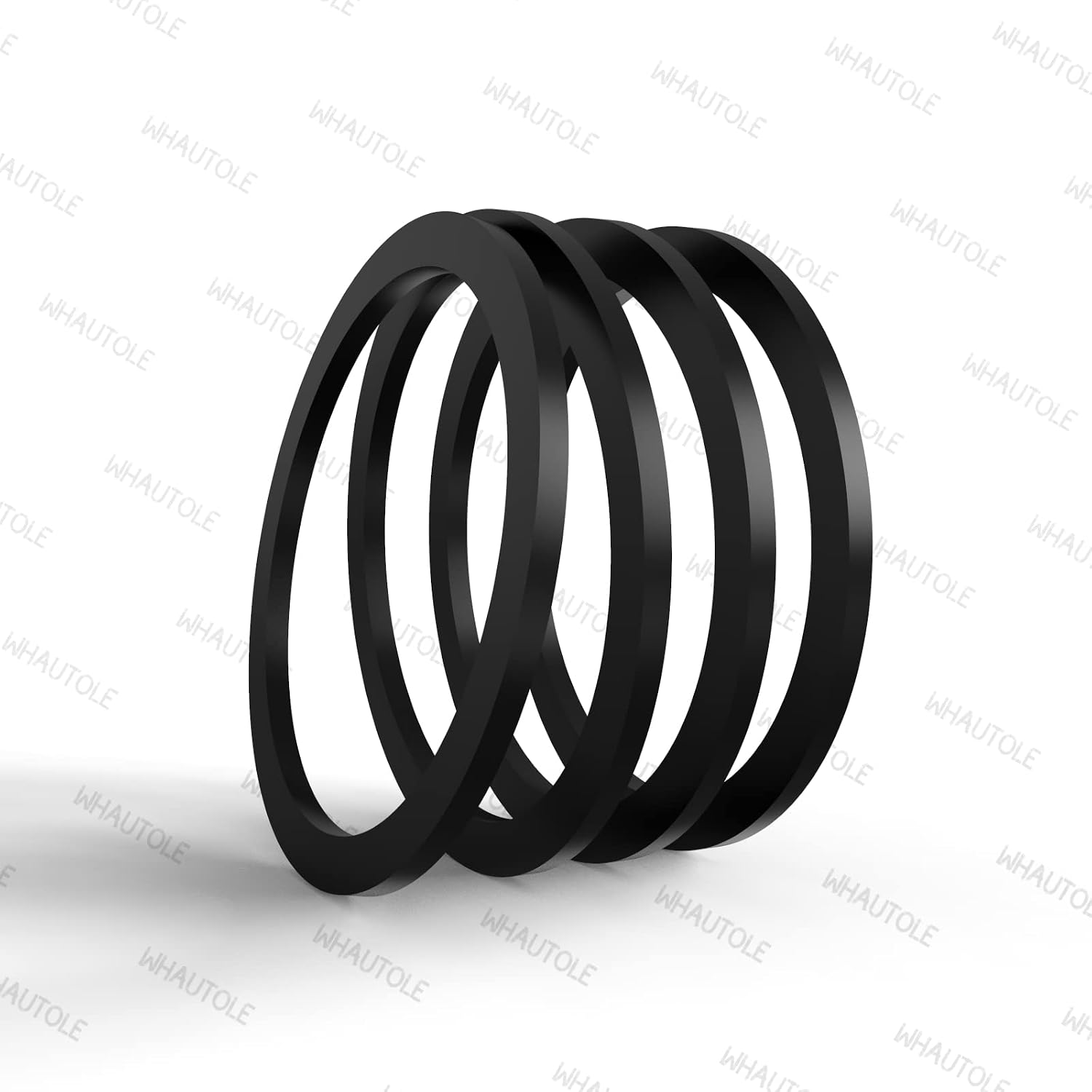 Silent Crossover Rings compatible with Kawasaki KRX 1000,Resistant to vibration and silence.