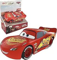 Carro Relâmpago Mcqueen Toyng roda livre 13cm Original Presente Brinquedo