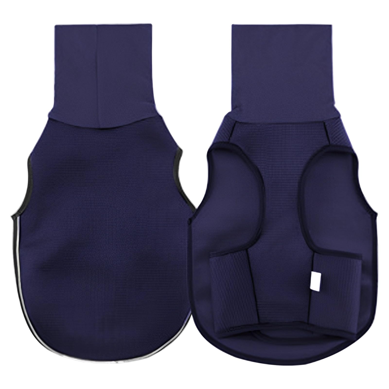 Chaleco calmante para perro talla M con diseño ergonómico de cuello alto
