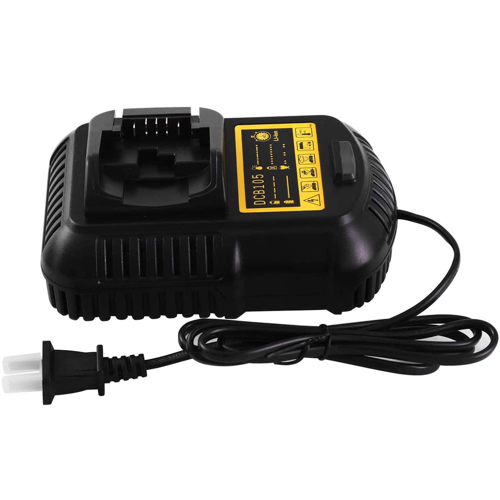 Lithium Ion Battery Charger Compatible 