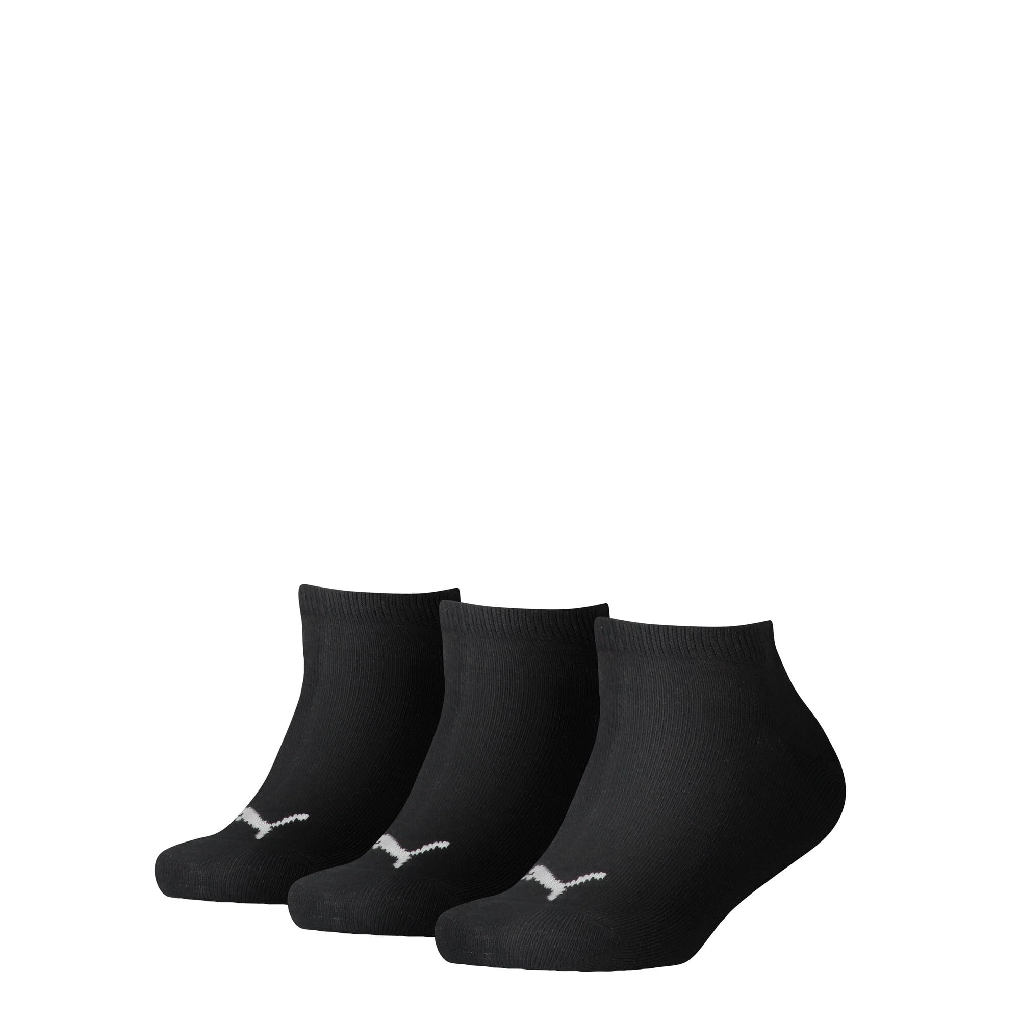 Puma Invisible Socken Black 27/30