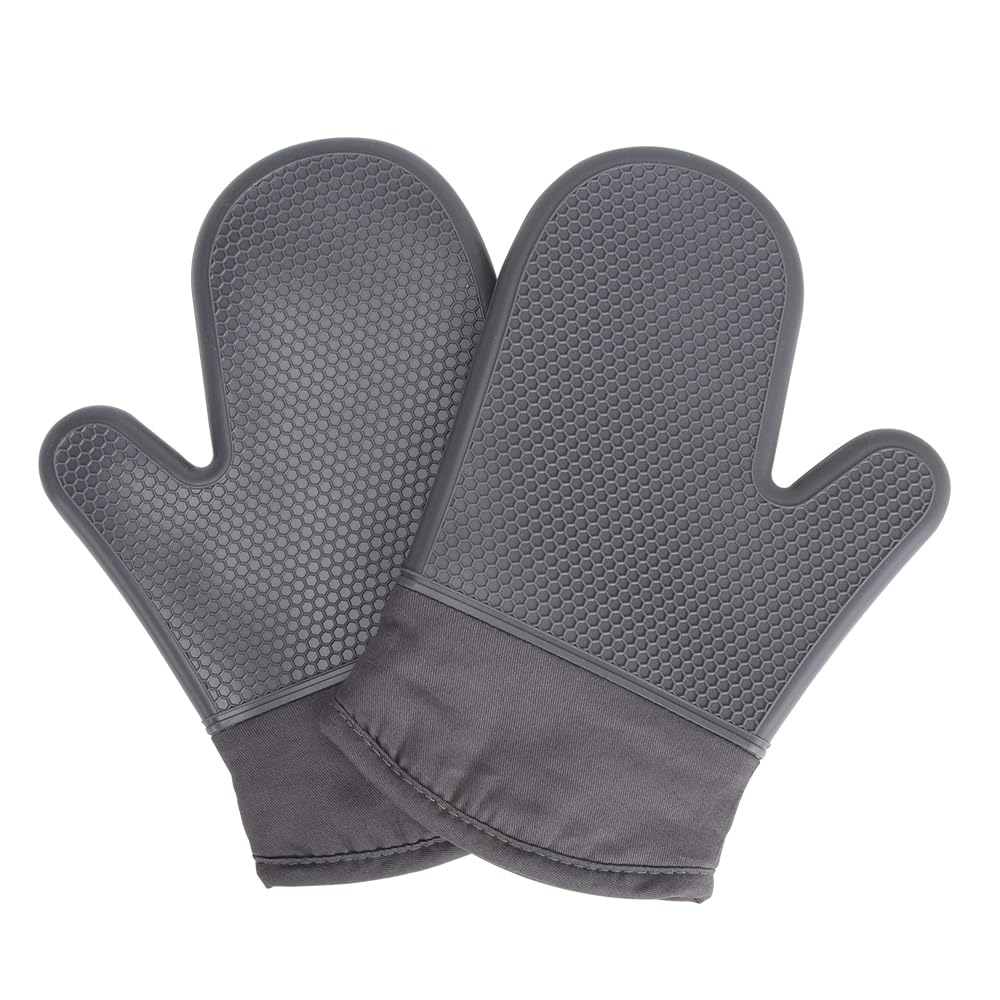 Fancial Silicone Oven Gloves