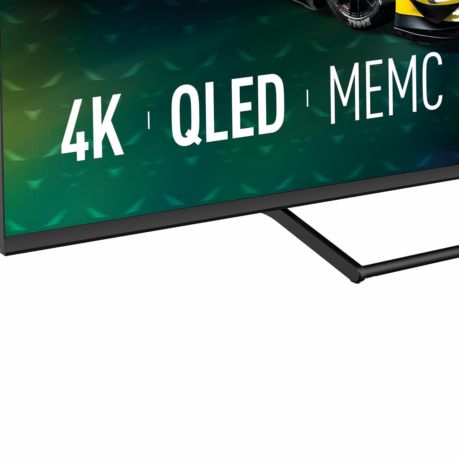 BLAUPUNKT 55" Smart TV, Google TV, QLED, UHD (4K),Dolby Atmos,Dolby Viusion,MEMC, 55QBG6000S
