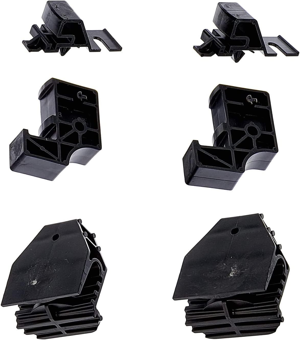 W10763667 Range Drawer Glide Kit Genuine OEM Appliances