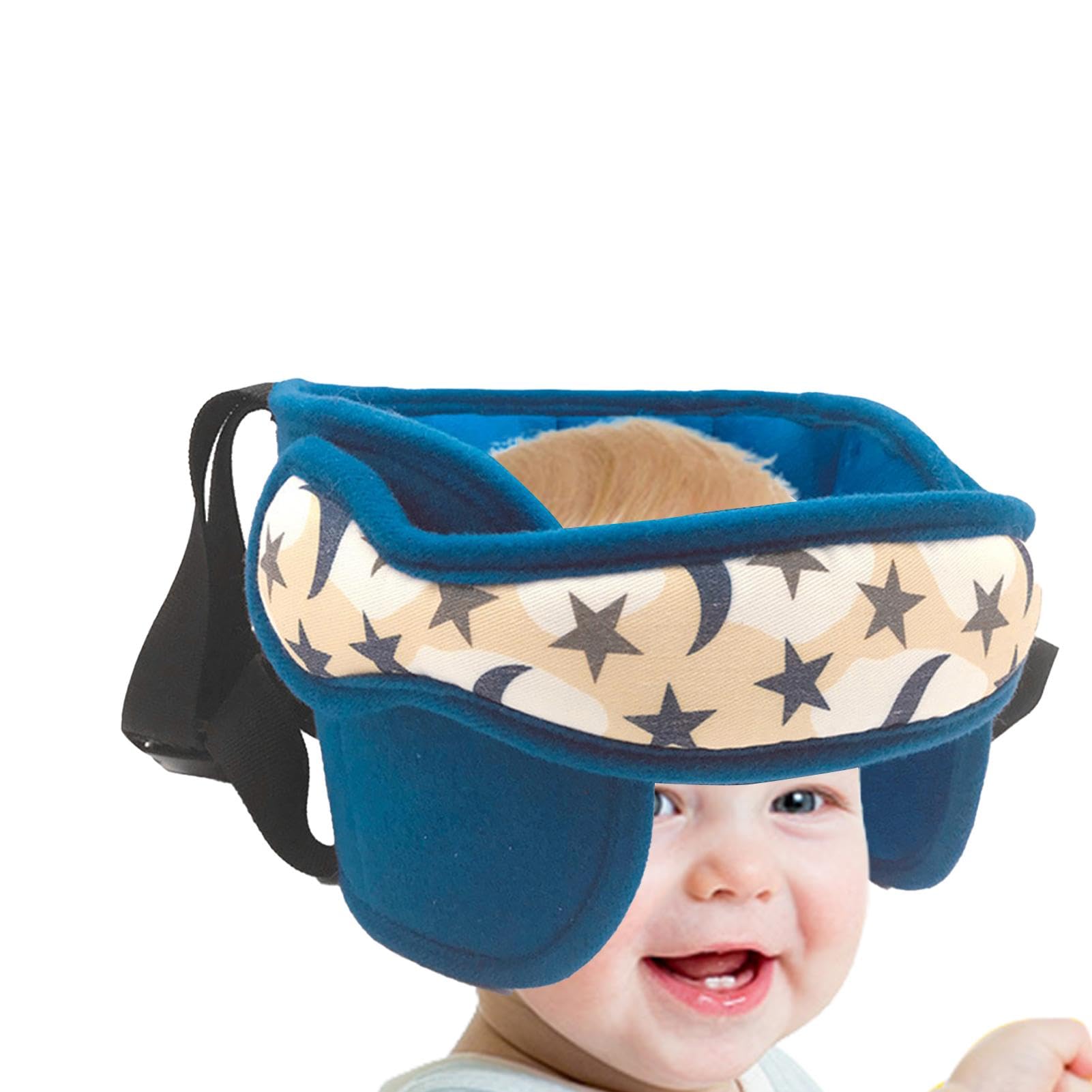 3pcs Appui-tête Siège Auto Enfant - Support Nuque Pour Bébé - Anti-Coup De Fouet - Siège Voiture Nourrisson