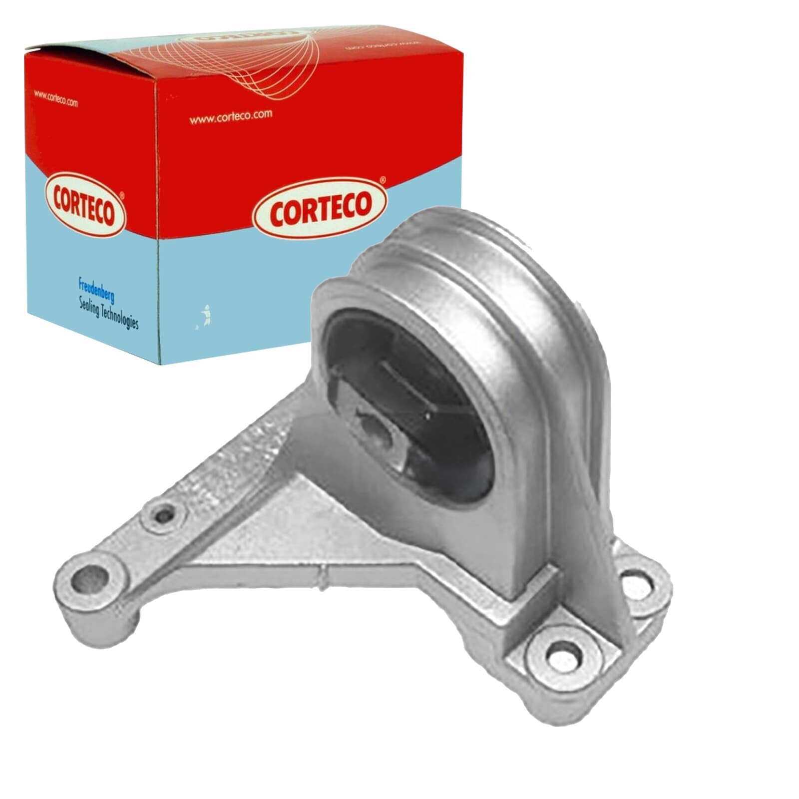 Corteco 21653041 Supporto Motore, Cambio | Compatibile con: VOLVO C70 I Cabriolet, C70 I Coupe, S60 I, S70, V70 I, V70 II, XC70 I Cross Country, XC90 I