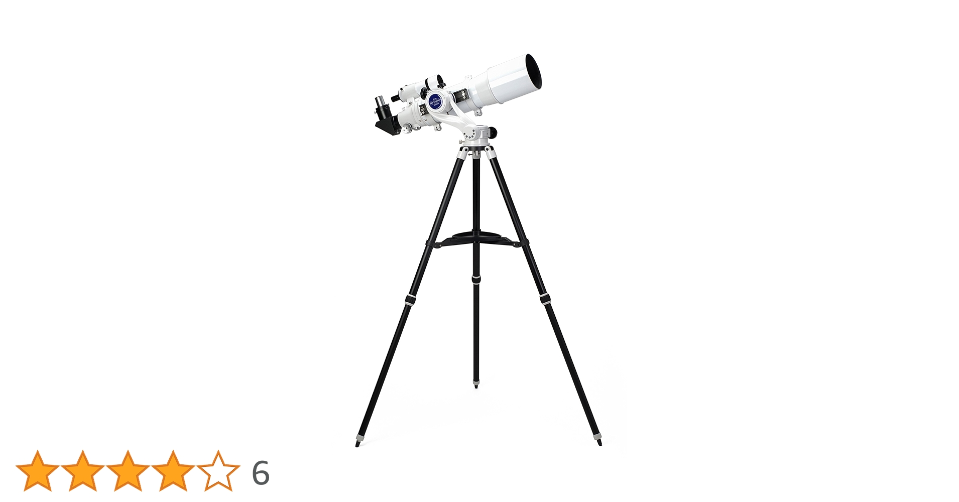 Amazon.co.jp: Kenko 天体望遠鏡 Sky Explorer SE-AZ5 + SE120A鏡筒