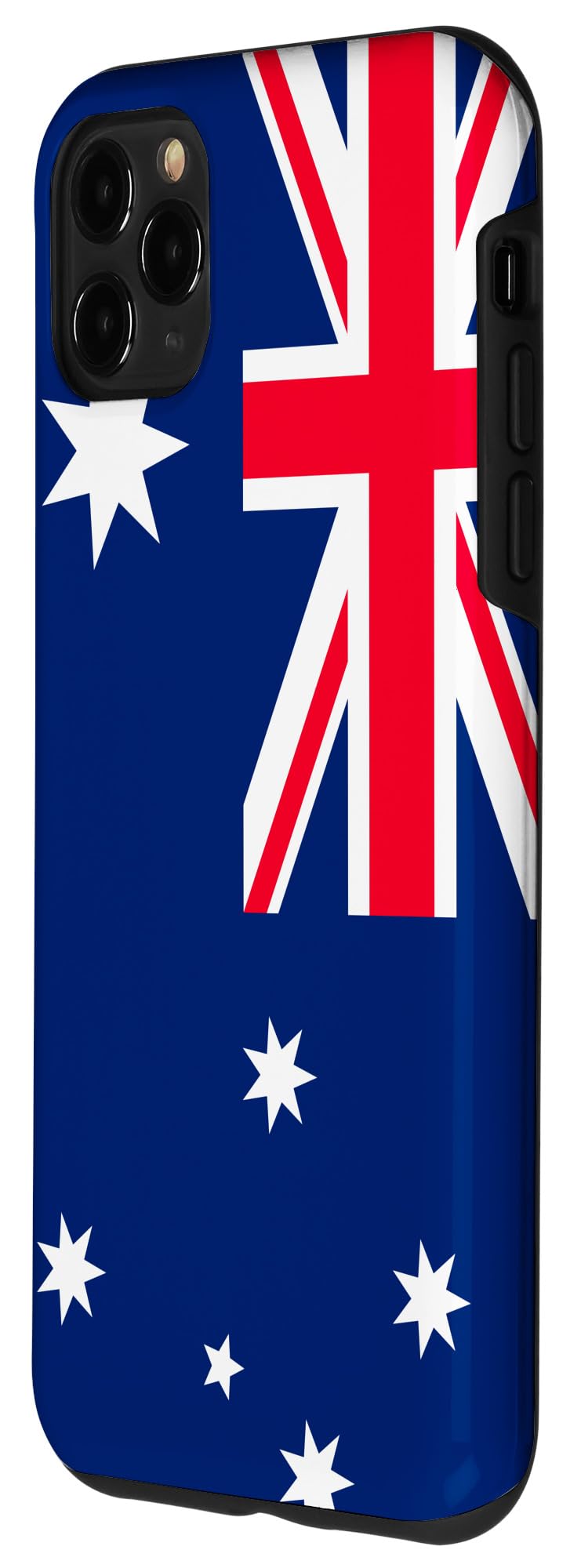 iPhone 11 Pro Max Australian Flag of Australia Case - Image 2