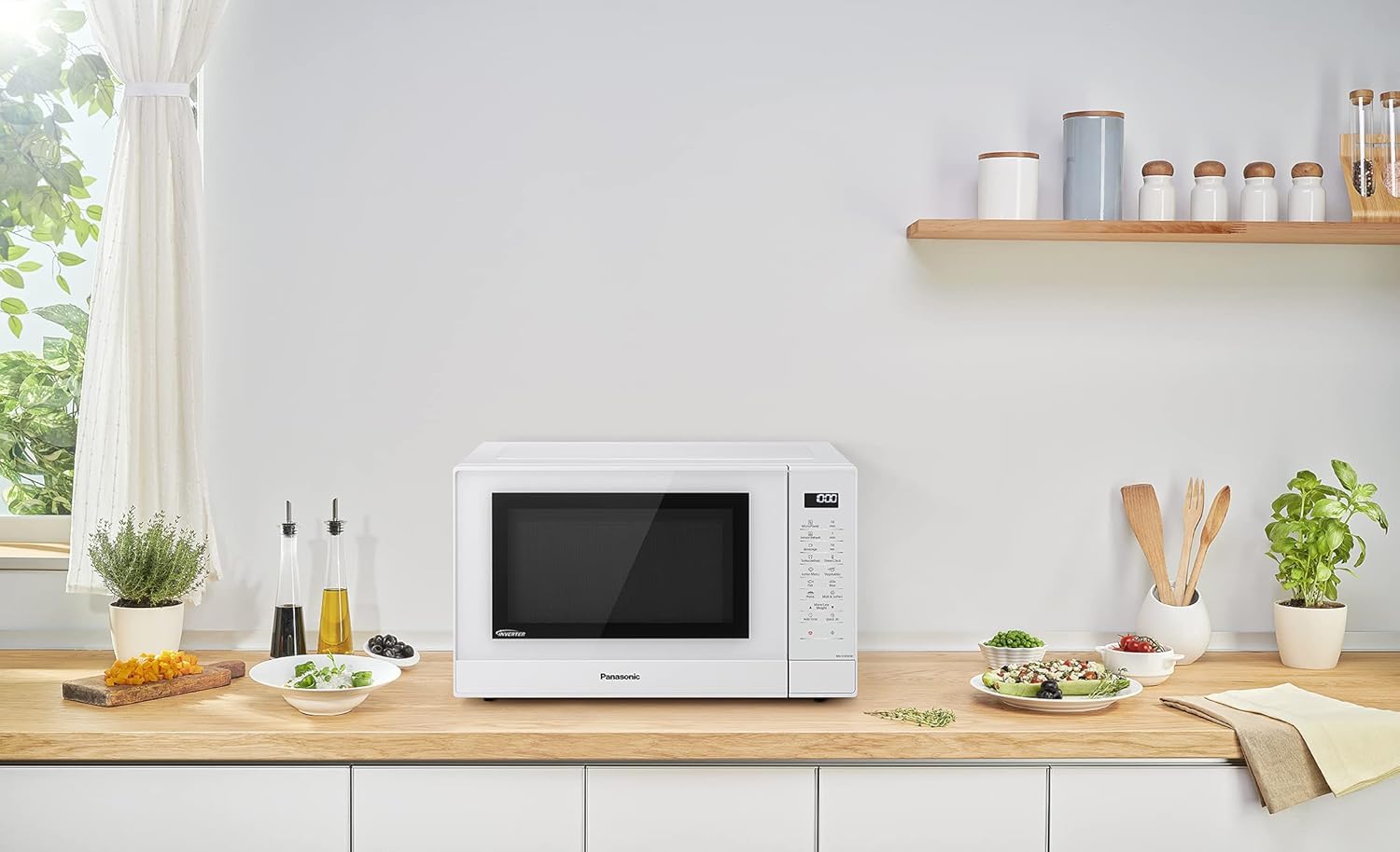 Panasonic NN ST 45 (NN-ST45KWEPG)