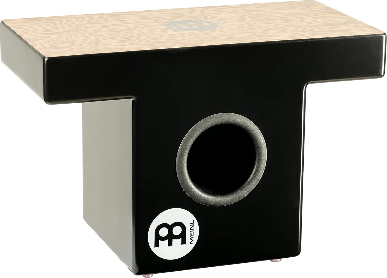 Meinl Slaptop Cajon Box Drum with Internal Snares and Forward
