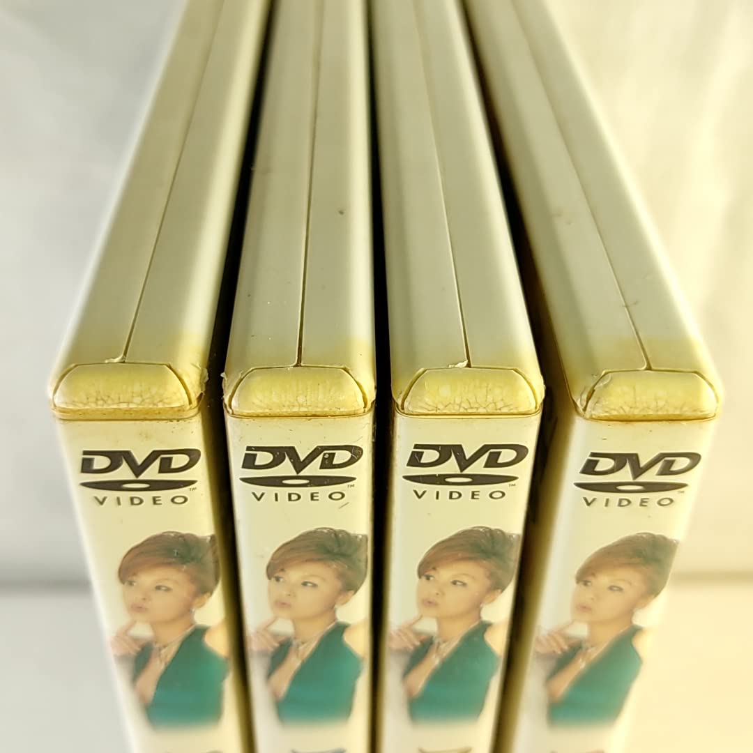 Amazon.co.jp: DVD スタアの恋 DVD vol.1～4巻セット : パソコン
