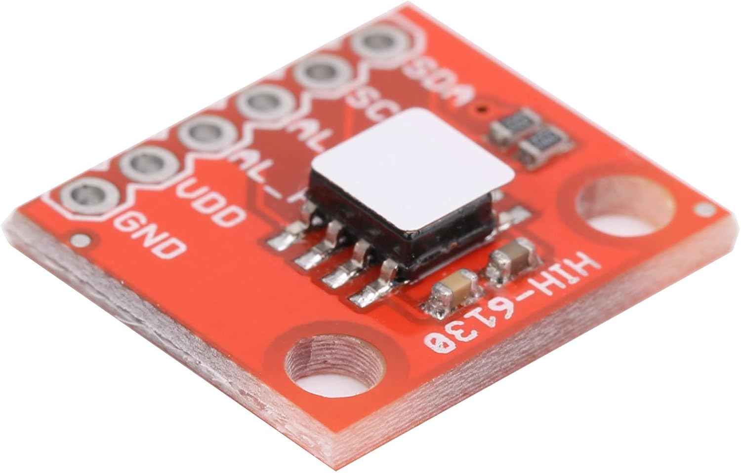 Fafeicy Temperature Sensor Module, PCB Material, Digital Output for Accurate Humidity and Temperature Measurement, Ideal for Engineers and DIY Enthusiasts