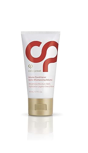 ColorProof Evolved Color Care Acondicionador de volumen a prueba de color Para cabello tratado con color fino Cuerpo de volumen ligero Sin