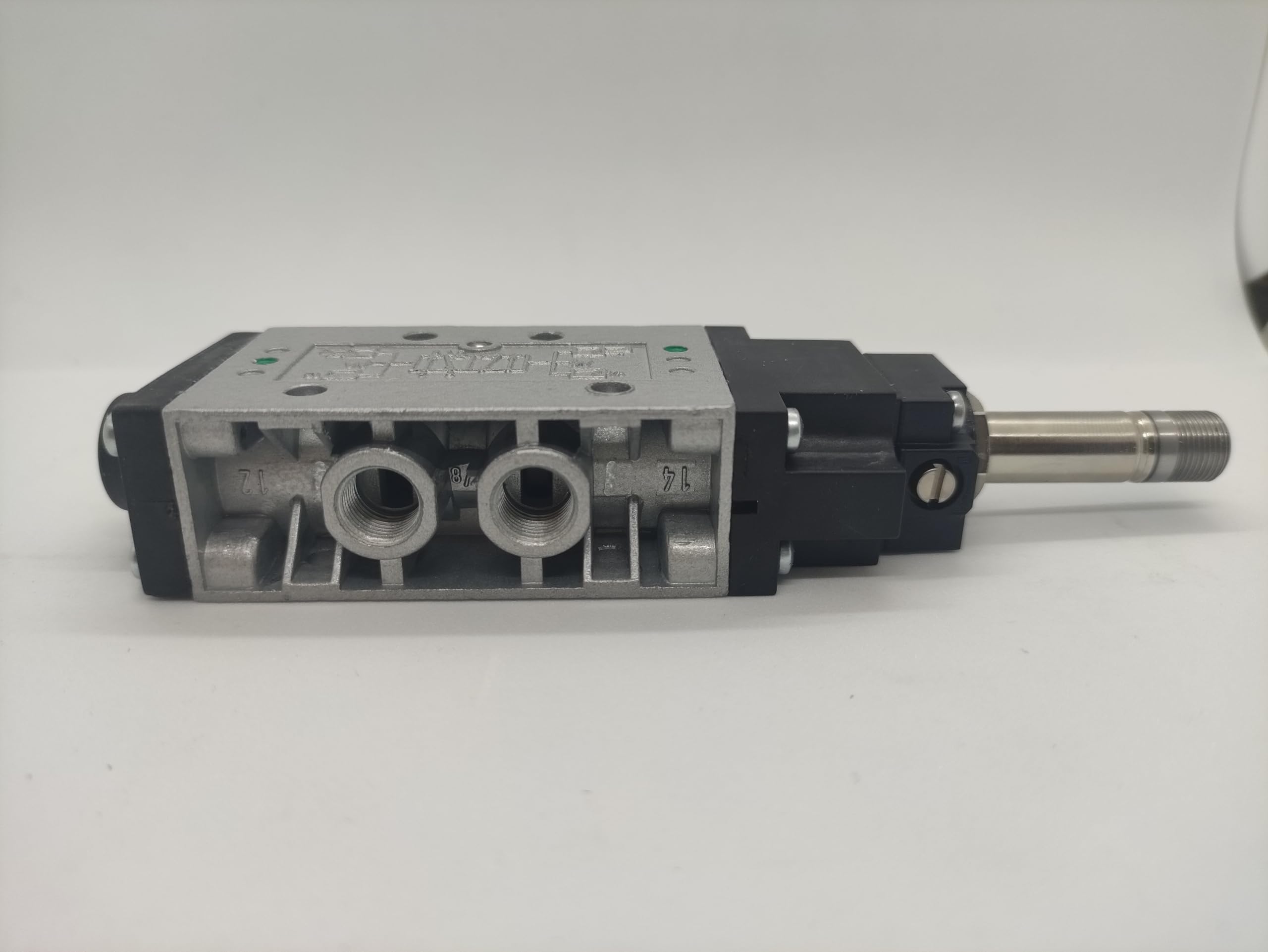AC-8500 ELETTROVALVOLA UNIVER MONOSTABILE 5/2 1/4"