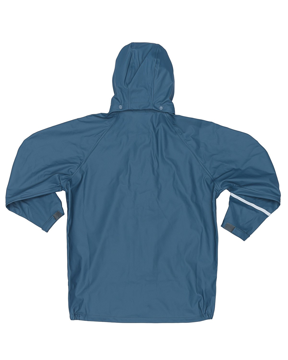 Celavi Jungen Zweiteiliger Regenanzug in Vielen Farben Regenjacke, Blau, 110