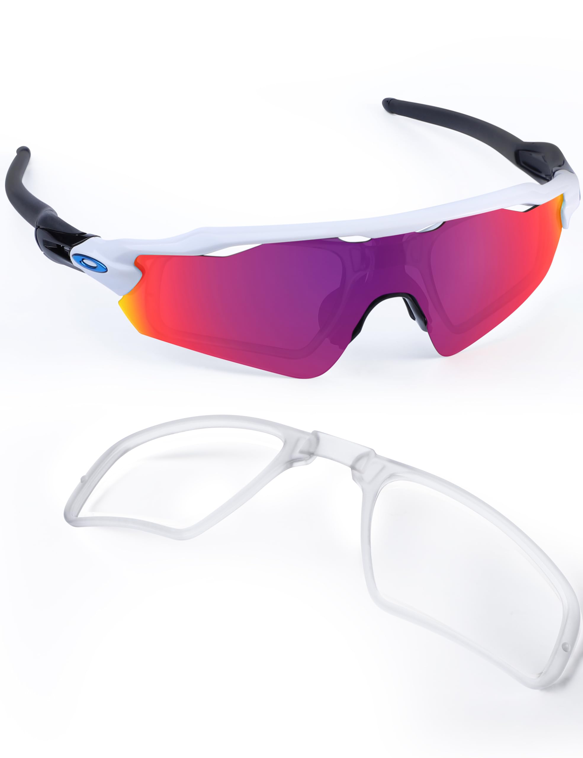 Oakley Radar Ev Path Prescription Clip Oakley Radar EV Path