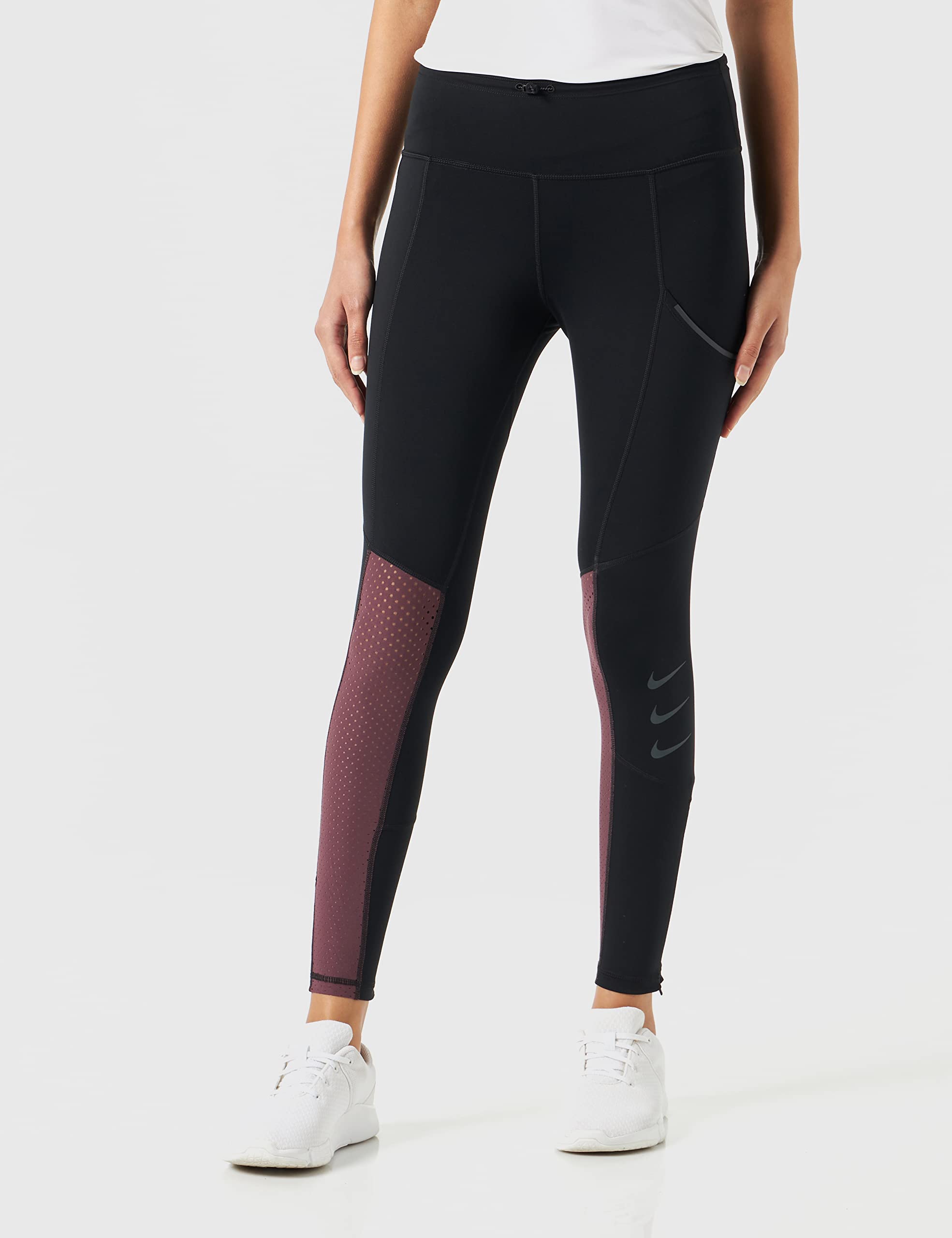 NIKE Nike Dri-fit Run Division Epic Luxe - Leginsy Kobiety