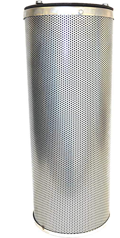 Aktivkohle Filterpatrone DN 160x400 mm Aktivkohlefilter