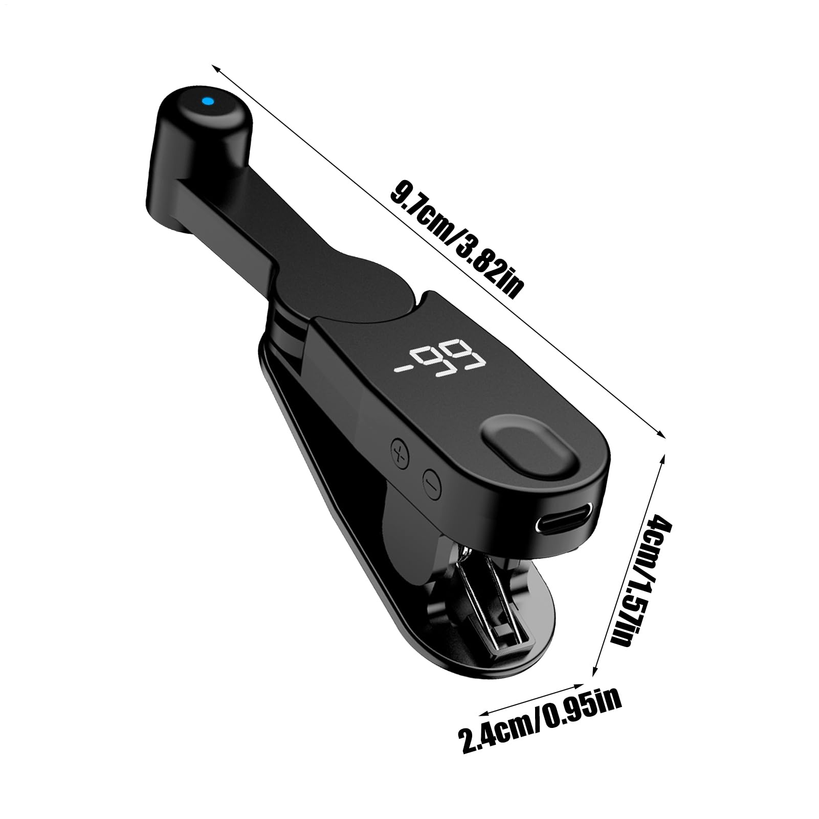 Auto Screen Clicker - Tapeur de Clics Continu - Déclencheur Téléphone pour Jeux Shopping Récompenses Simulation Doigt Rapide sur Smartphone