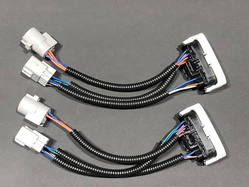 Amazon.co.jp: レクサス ヘッドライト 前期 LS460 → 前期 中期 LS600