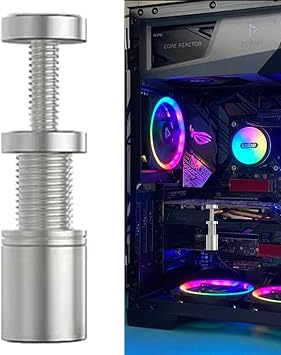 GPU Support Bracket - Aluminum Alloy GPU Bracket Support Telescopic Graphic